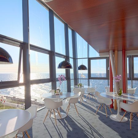 Ultra Marine By Zdrojowa Hotel Kołobrzeg Restaurante foto
