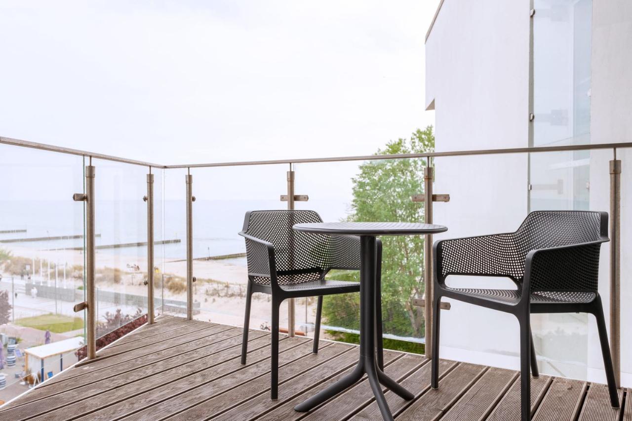 Ultra Marine By Zdrojowa Hotel Kołobrzeg Exterior foto