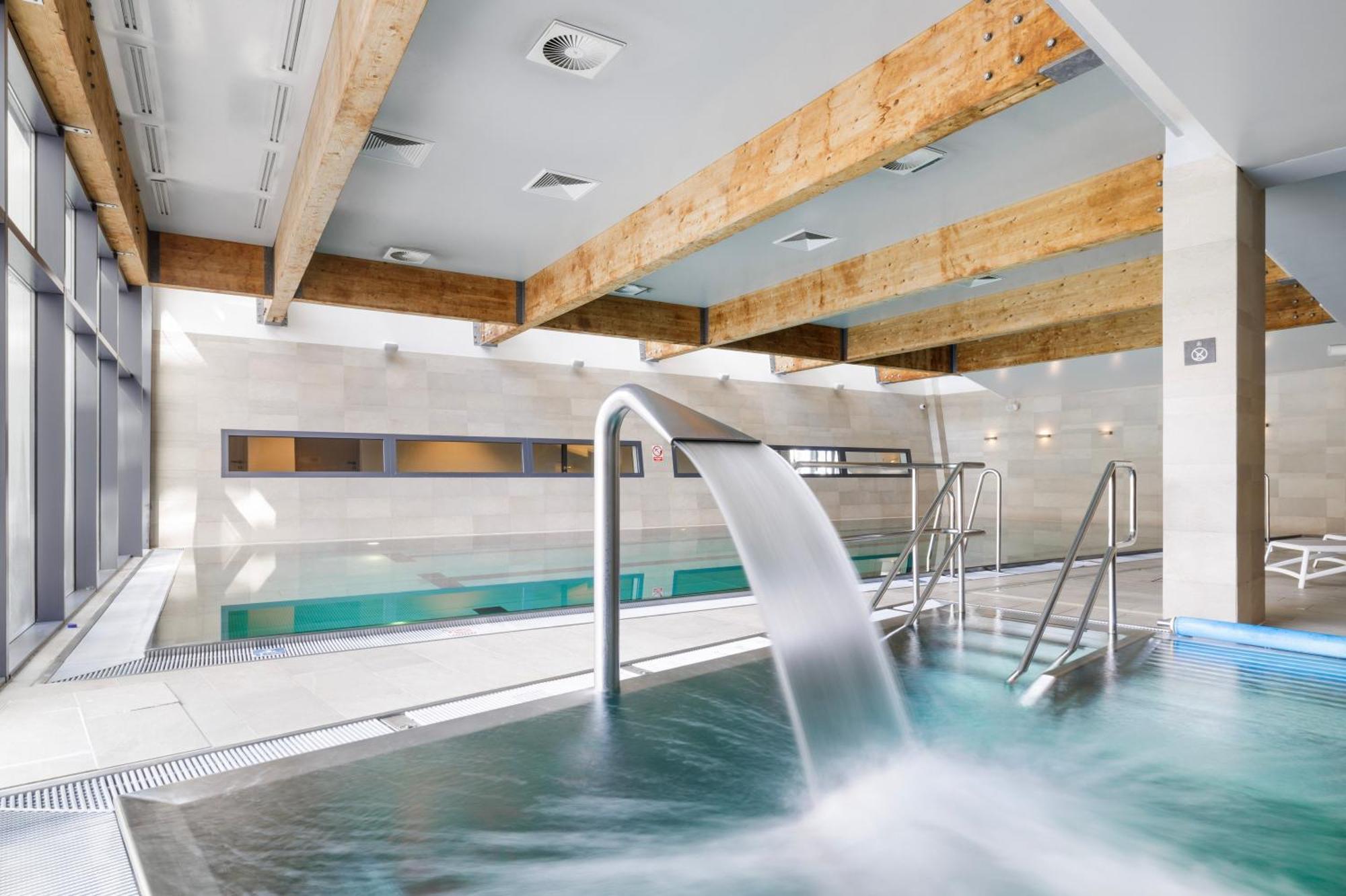 Ultra Marine By Zdrojowa Hotel Kołobrzeg Exterior foto