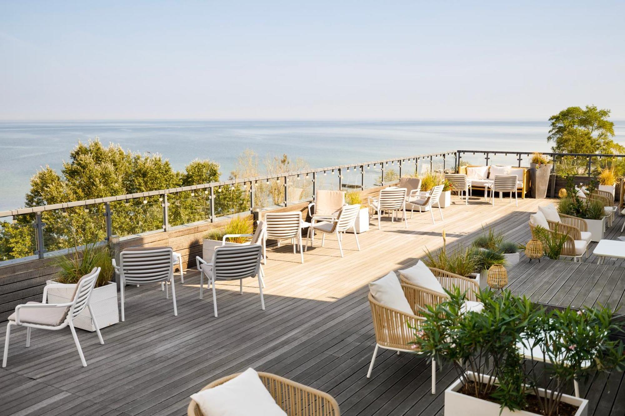 Ultra Marine By Zdrojowa Hotel Kołobrzeg Exterior foto