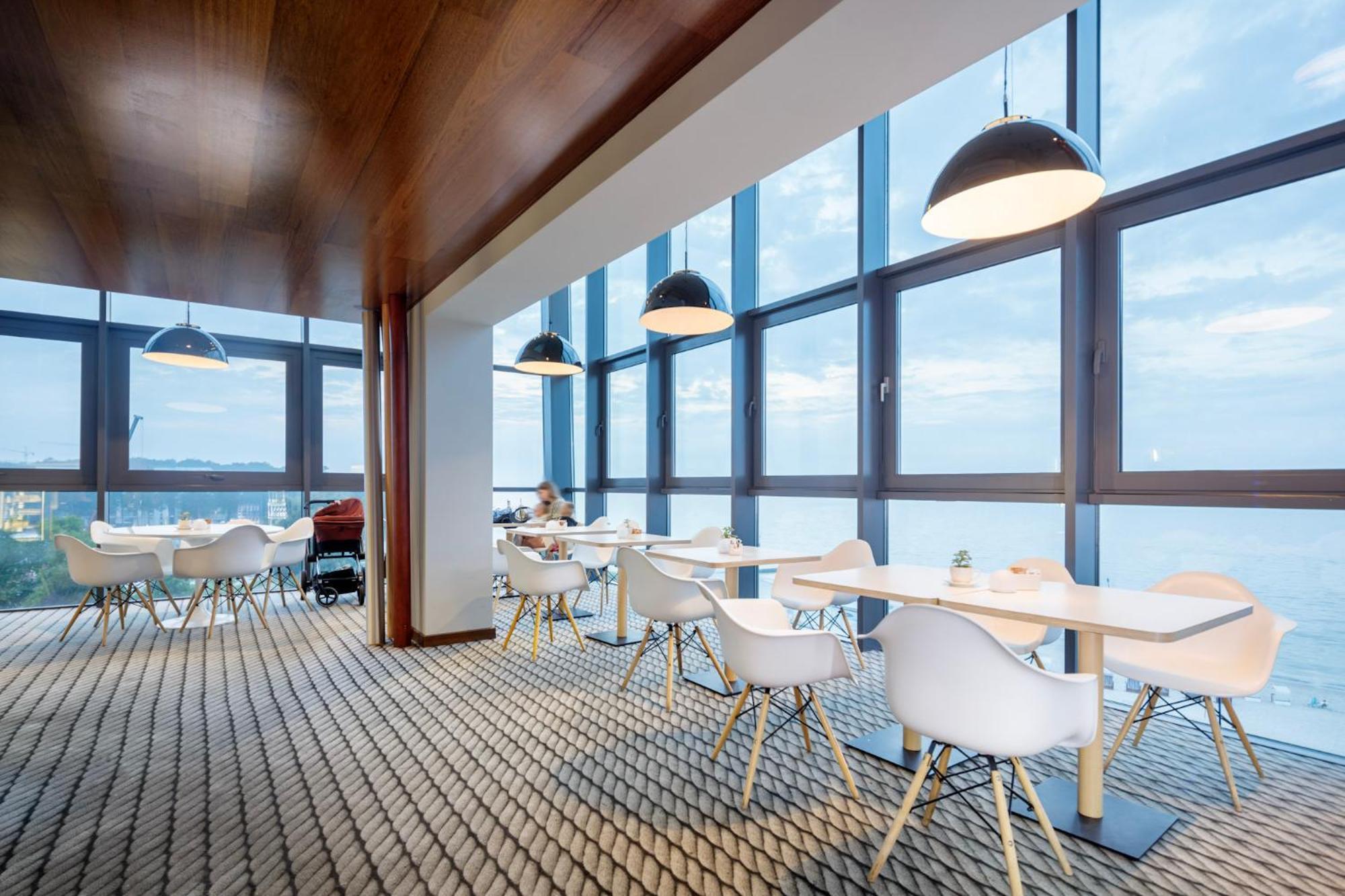 Ultra Marine By Zdrojowa Hotel Kołobrzeg Exterior foto