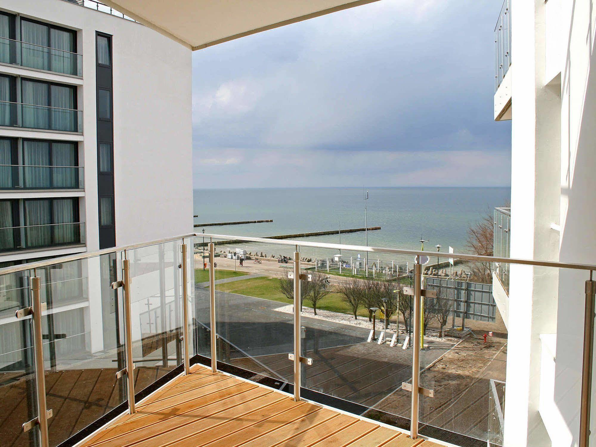 Ultra Marine By Zdrojowa Hotel Kołobrzeg Exterior foto